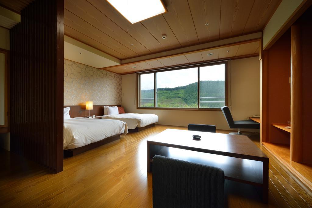 Oirase Mori No Hotel Towada Eksteriør billede