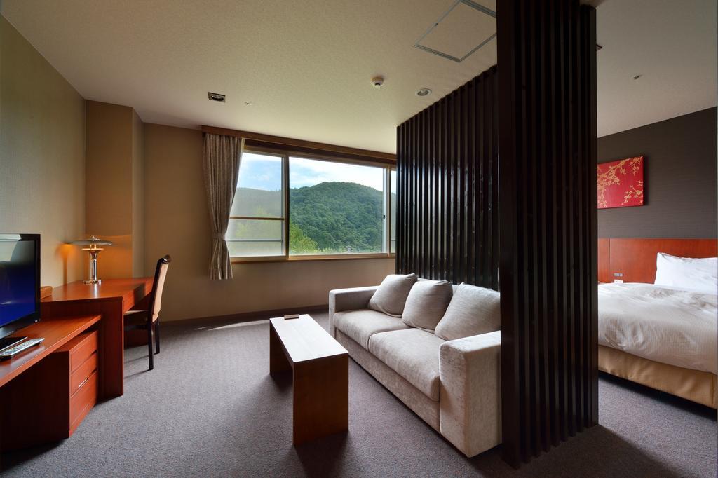 Oirase Mori No Hotel Towada Eksteriør billede