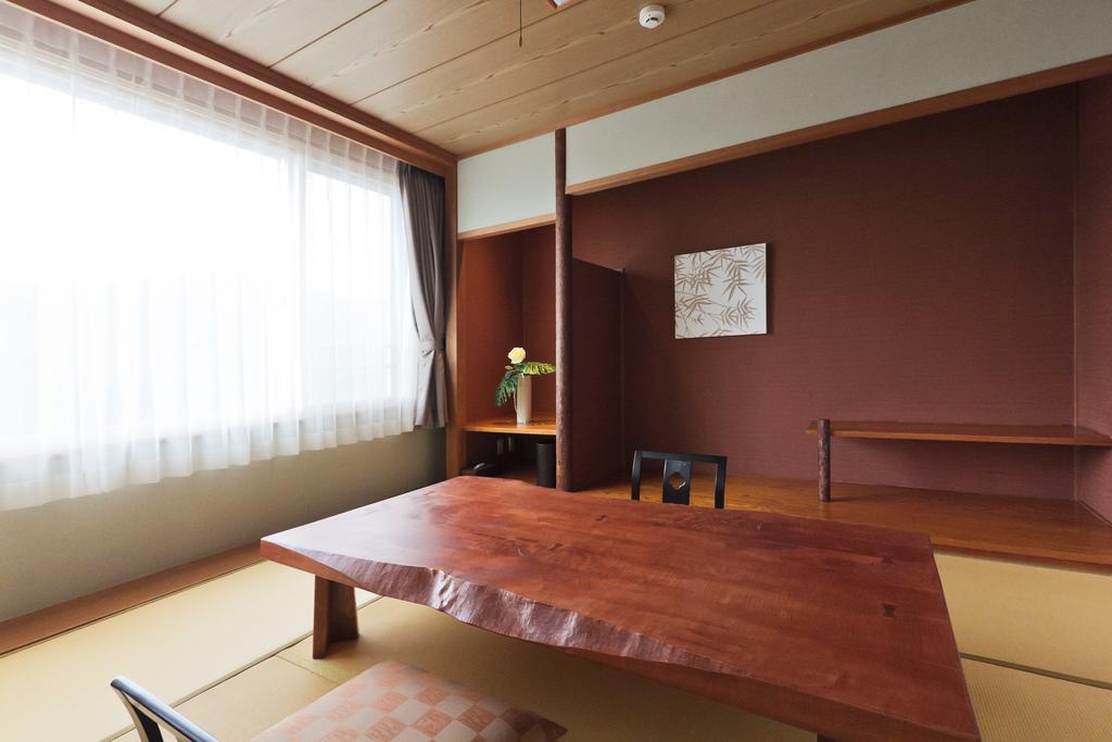 Oirase Mori No Hotel Towada Eksteriør billede