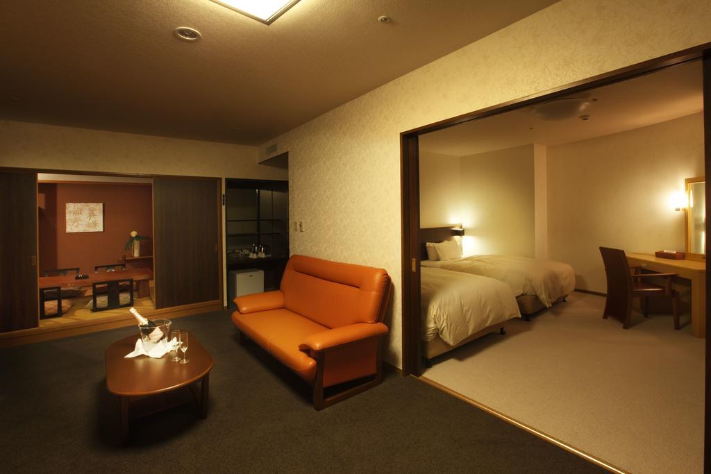 Oirase Mori No Hotel Towada Eksteriør billede