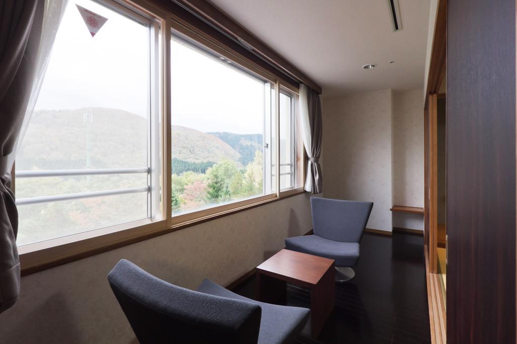 Oirase Mori No Hotel Towada Eksteriør billede