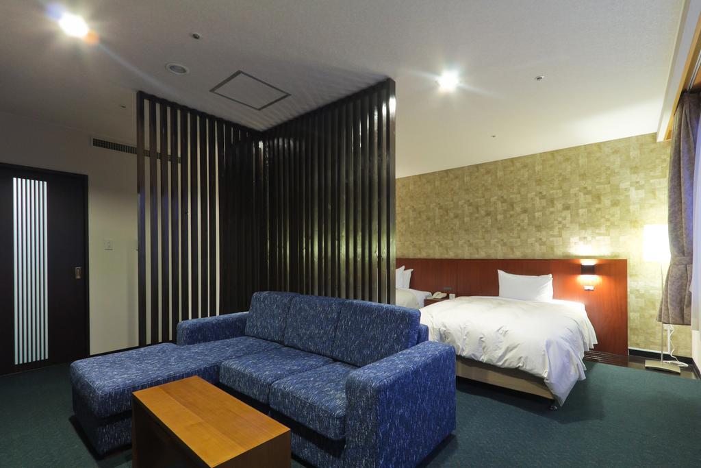 Oirase Mori No Hotel Towada Eksteriør billede