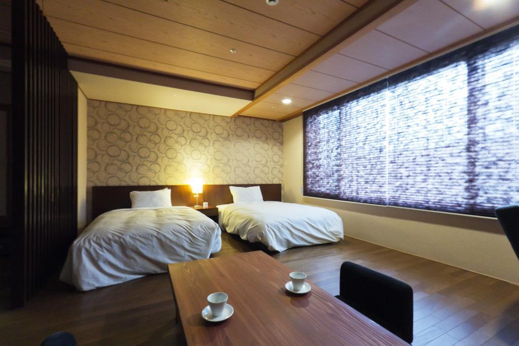 Oirase Mori No Hotel Towada Eksteriør billede